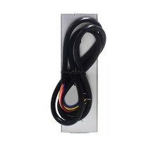 Μονάδα SD4ALL F100T1 για εξώπορτες / Slim Size. Στιβαρή, αντιβανδαλική κατασκευή με αδιαβροχοποίηση. Μονάδα SD4ALL F100T1 για εξώπορτες / Slim Size. Στιβαρή, αντιβανδαλική κατασκευή με αδιαβροχοποίηση.