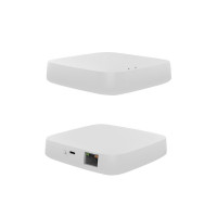 Επέκταση Gateway Q100T	για συμβατές συσκευές. Προσθέτει απομακρυσμένη επικοινωνία σε Smart συστήματα ασφαλείας.