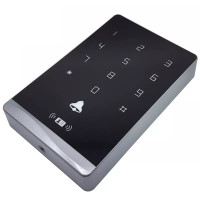 Έλεγχος πρόσβασης SD4ALL ΝK100 με κάρτα RFID, NFC, κωδικό. Δέχεται και κουδούνι εξώπορτας. Έλεγχος πρόσβασης SD4ALL ΝK100 με κάρτα RFID, NFC, κωδικό. Δέχεται και κουδούνι εξώπορτας.