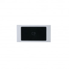 Module αναγνώστης RFID καρτών, για το σύστημα εισόδου Dahua DH4202 - χωνευτό σε ειδική βάση.