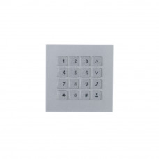 Module φωτιζόμενα πλήκτρα για εισαγωγή κωδικών PIN, για το σύστημα εισόδου Dahua DH4202 - χωνευτό σε ειδική βάση.
