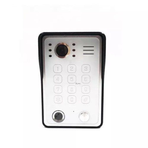 Σετ θυροτηλεόρασης 10 ιντσών 1759-10i + 81249C, με δακτυλικό αποτύπωμα, κάρτα και κωδικό. Σετ θυροτηλεόρασης 10 ιντσών 1759-10i + 81249C, με δακτυλικό αποτύπωμα, κάρτα και κωδικό.