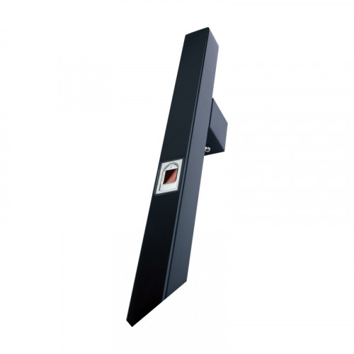 Λαβή NavKom BioHandle ορθογώνια 90 μοιρών, Αναγνώστης στην μπροστινή όψη. Λαβή NavKom BioHandle ορθογώνια 90 μοιρών, Αναγνώστης στην μπροστινή όψη.