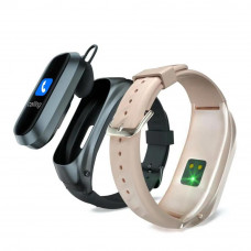 NFC έξυπνο ρολόι-Bluetooth, συμβατό με έξυπνα συστήματα ασφαλείας.