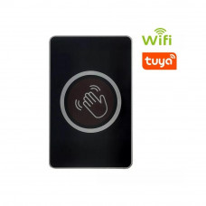 Κουμπί Exit νεύματος W100CT με σύνδεση Wi-Fi. Προσθέστε απομακρυσμένο ξεκλείδωμα σε οποιοδήποτε σύστημα μέσω εφαρμογής.