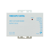Ειδικό τροφοδοτικό PSU-SL για ηλεκτρονικές κλειδαριές, με ικανότητα φορτίου 5 ampere.