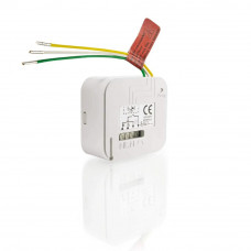 Somfy Μικροδέκτης για Οικιακά Ρολλά RTS (Tahoma). Συμβατότητα με όλα τα ηλεκτρκά ρολά.
