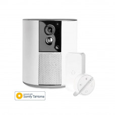 Somfy One+ (Somfy protect) Κέντρο ασφάλειας με ενσωματωμένη κάμερα.